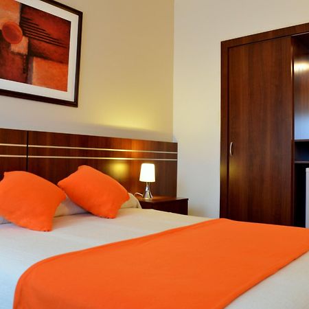 Hotel America مونتيفيديو المظهر الخارجي الصورة