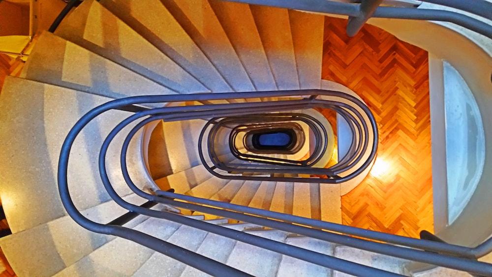 Hotel America مونتيفيديو المظهر الخارجي الصورة